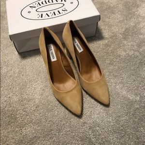 steve madden ashlyn tan nubuck